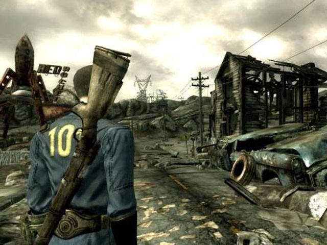 fallout 3 коды